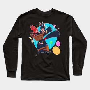 Bunny Day Long Sleeve T-Shirt